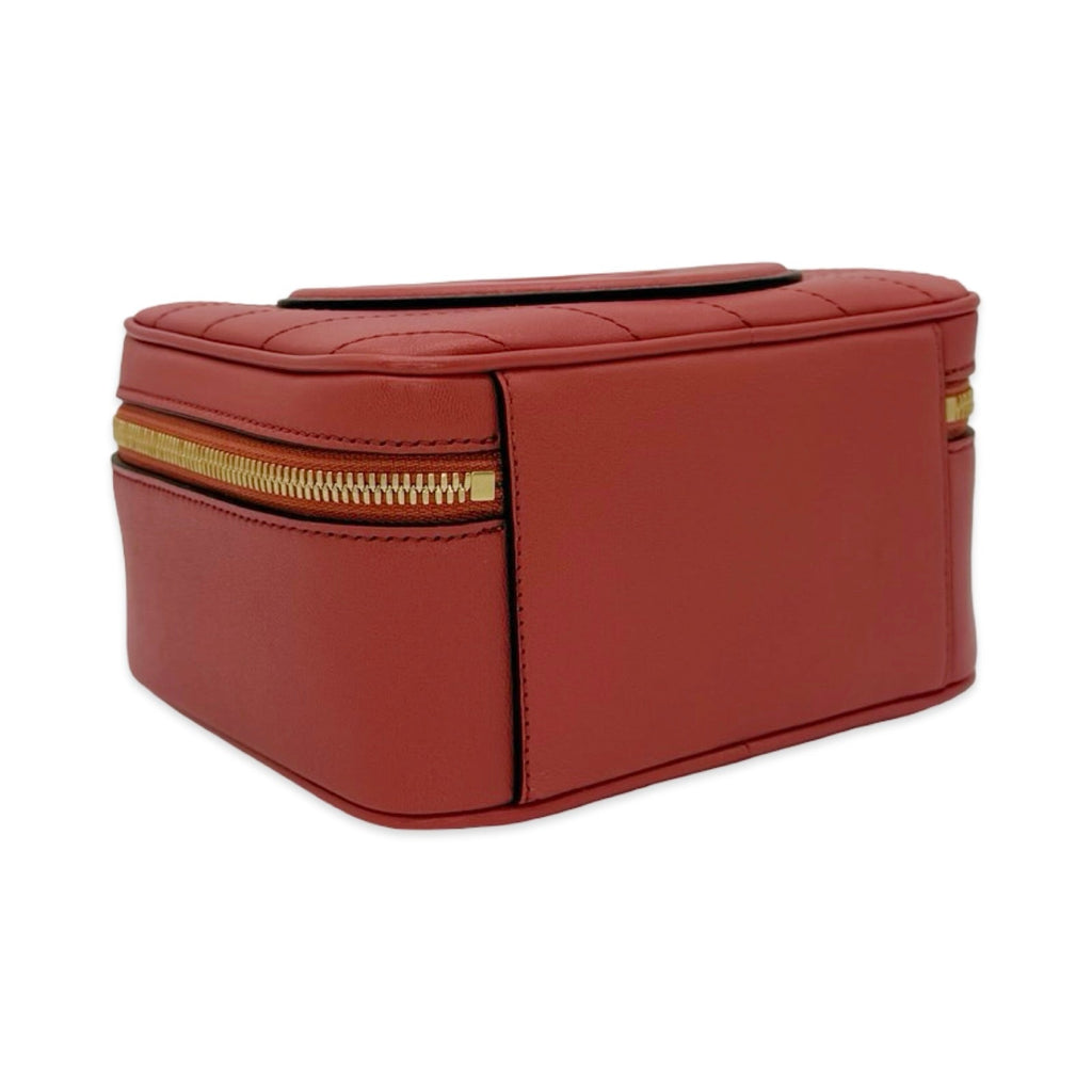 Gucci Calfskin Sakai Be Green Blondie Top Handle