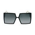 Christian Dior 30 Montaigne Oversize Square Sunglasses