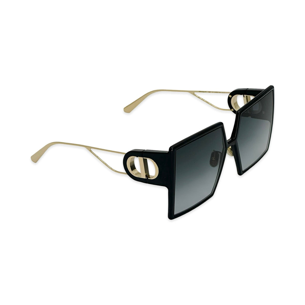 Christian Dior 30 Montaigne Oversize Square Sunglasses