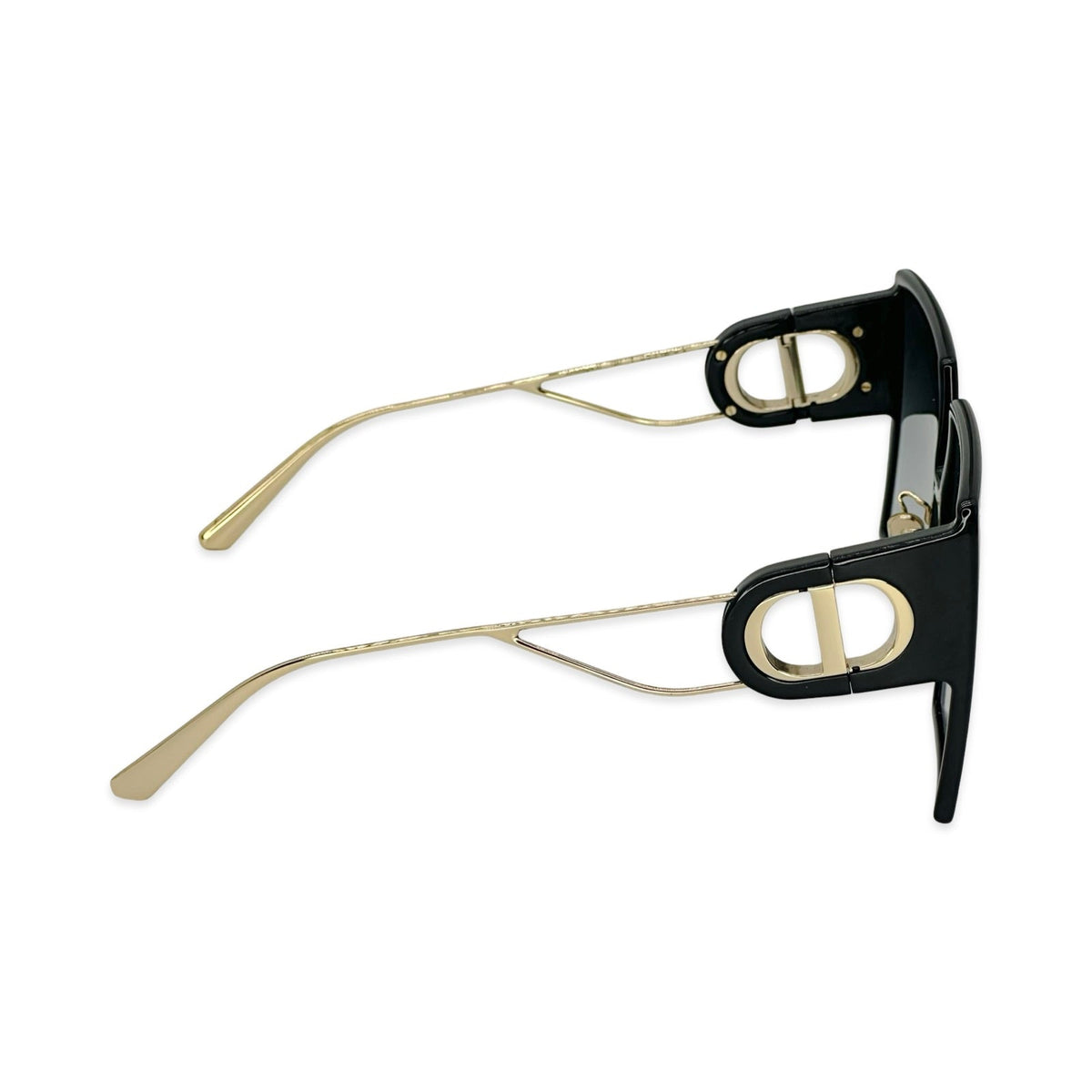 Christian Dior 30 Montaigne Oversize Square Sunglasses