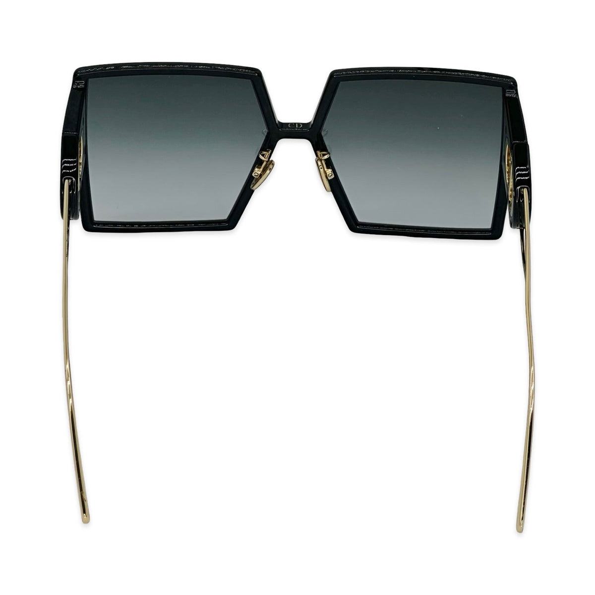 Christian Dior 30 Montaigne Oversize Square Sunglasses