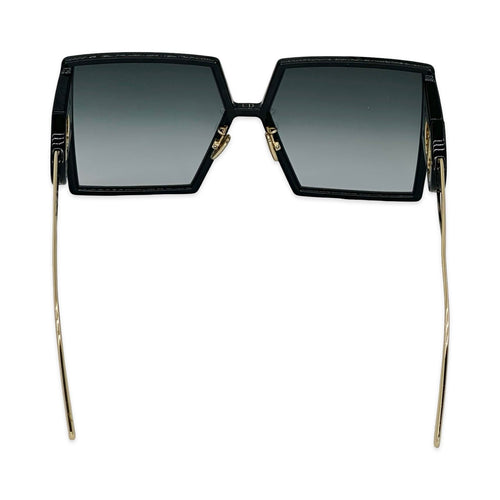 Christian Dior 30 Montaigne Oversize Square Sunglasses