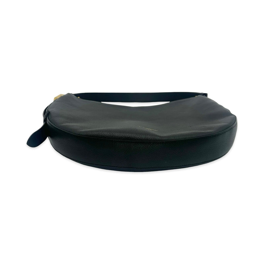 Louis Vuitton Grained Calfskin Low Key Cookie MM