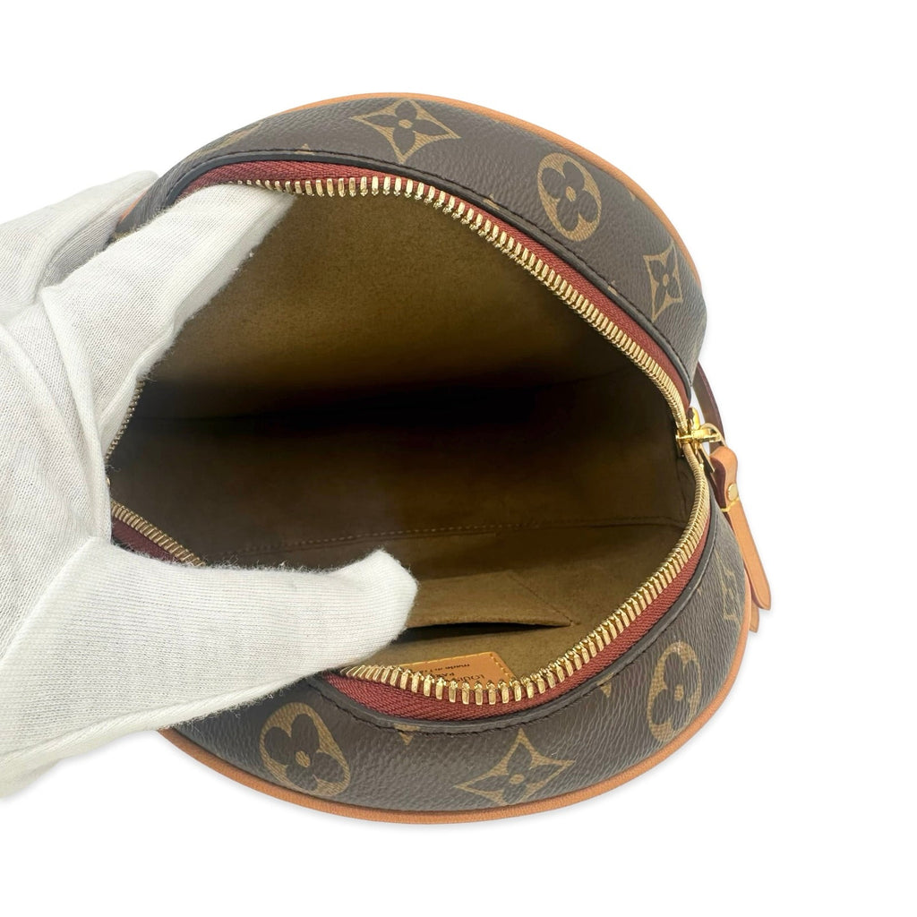 Louis Vuitton Monogram Boite Chapeau