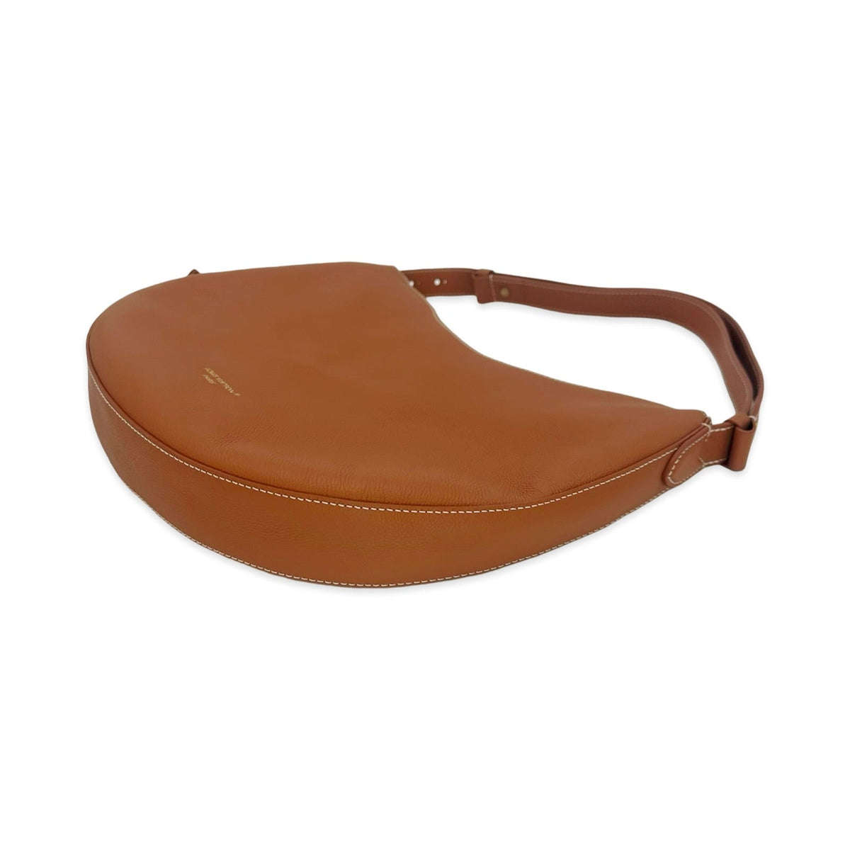 Louis Vuitton Grained Calfskin Low Key Cookie MM