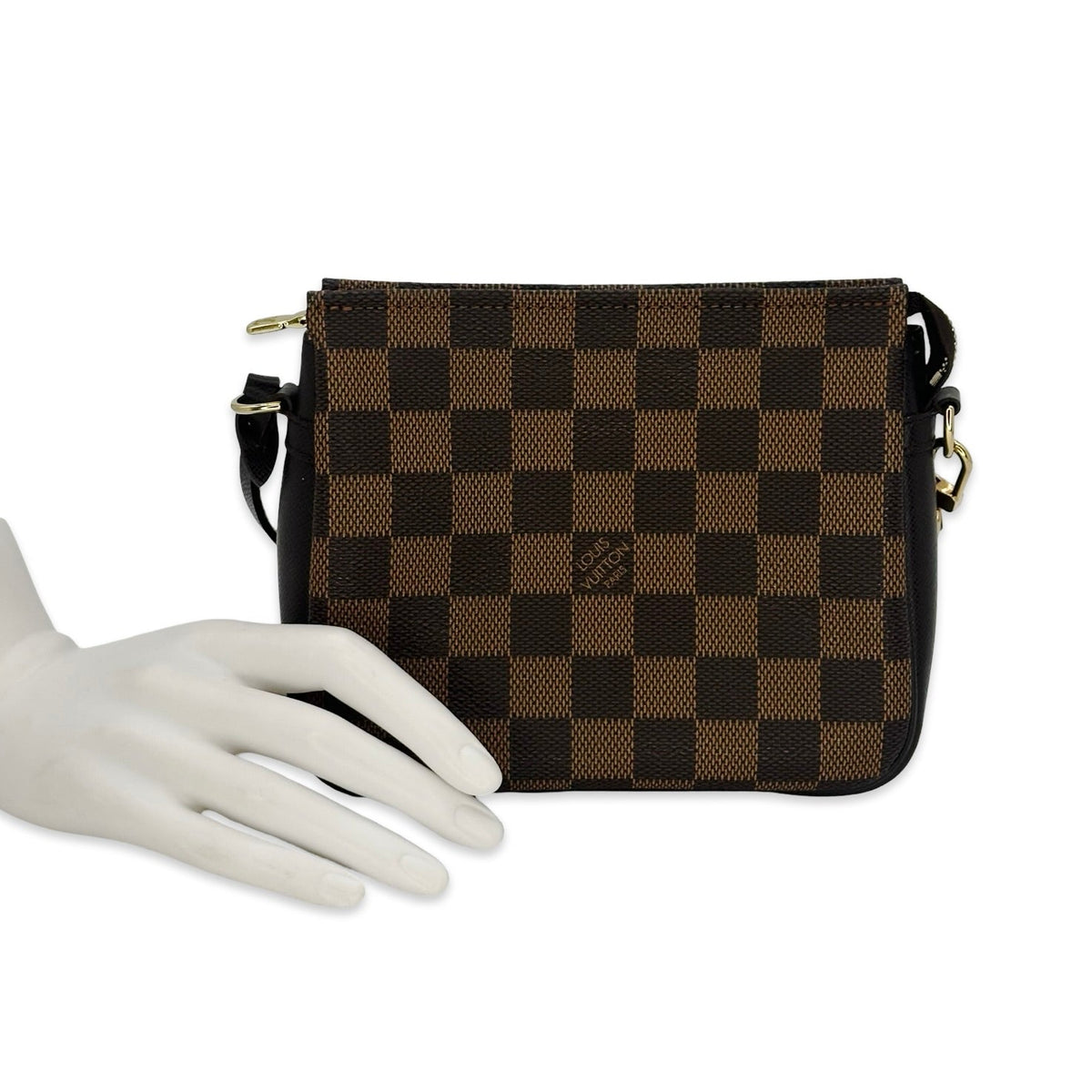 Louis Vuitton Damier Ebene Trousse Pochette