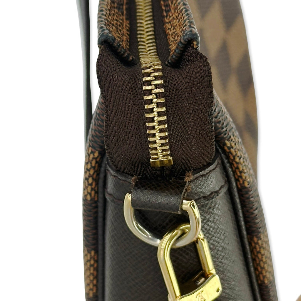 Louis Vuitton Damier Ebene Trousse Pochette
