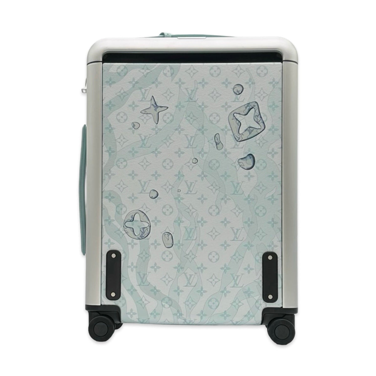 Louis Vuitton Monogram Aquagarden Horizon 55 Rolling Luggage