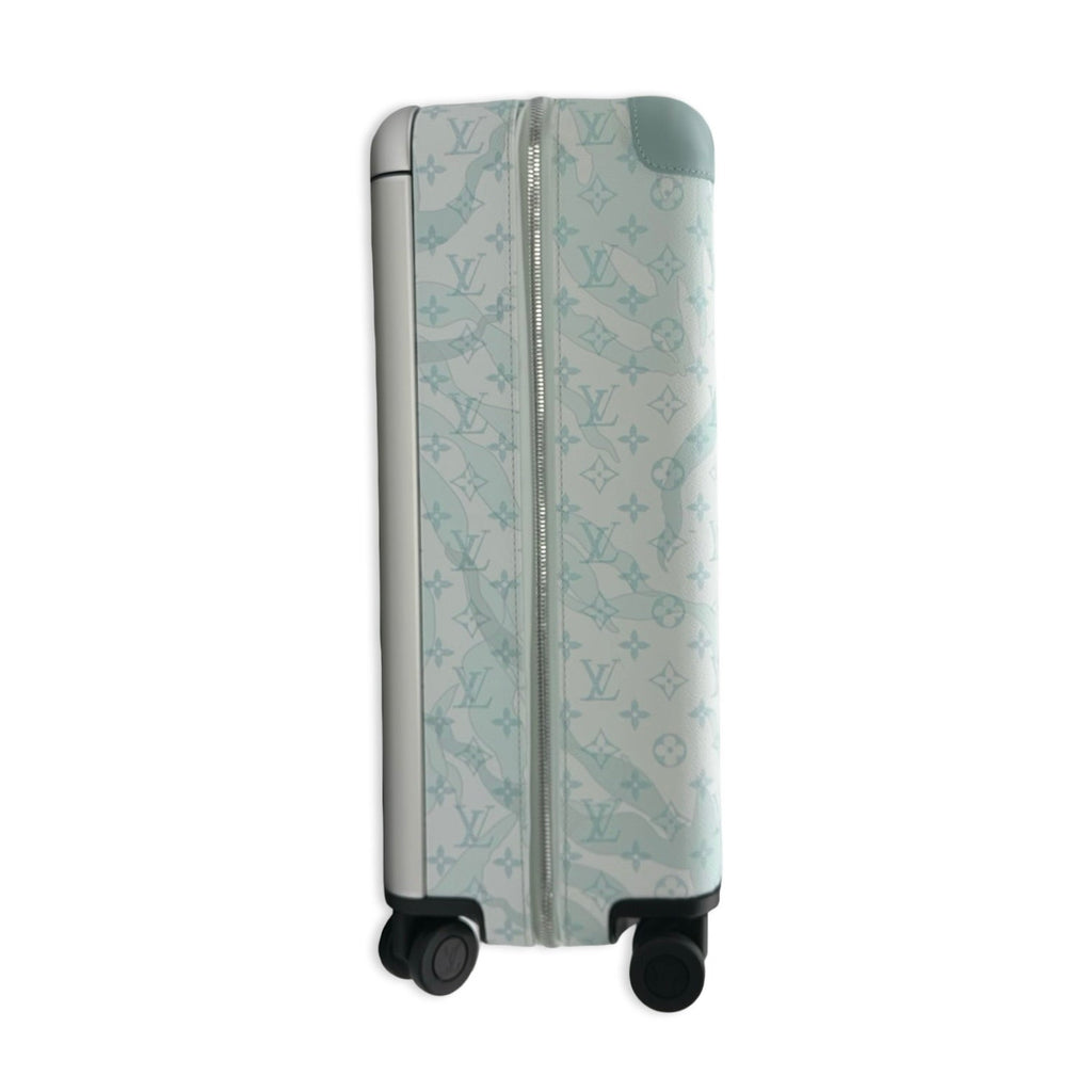 Louis Vuitton Monogram Aquagarden Horizon 55 Rolling Luggage