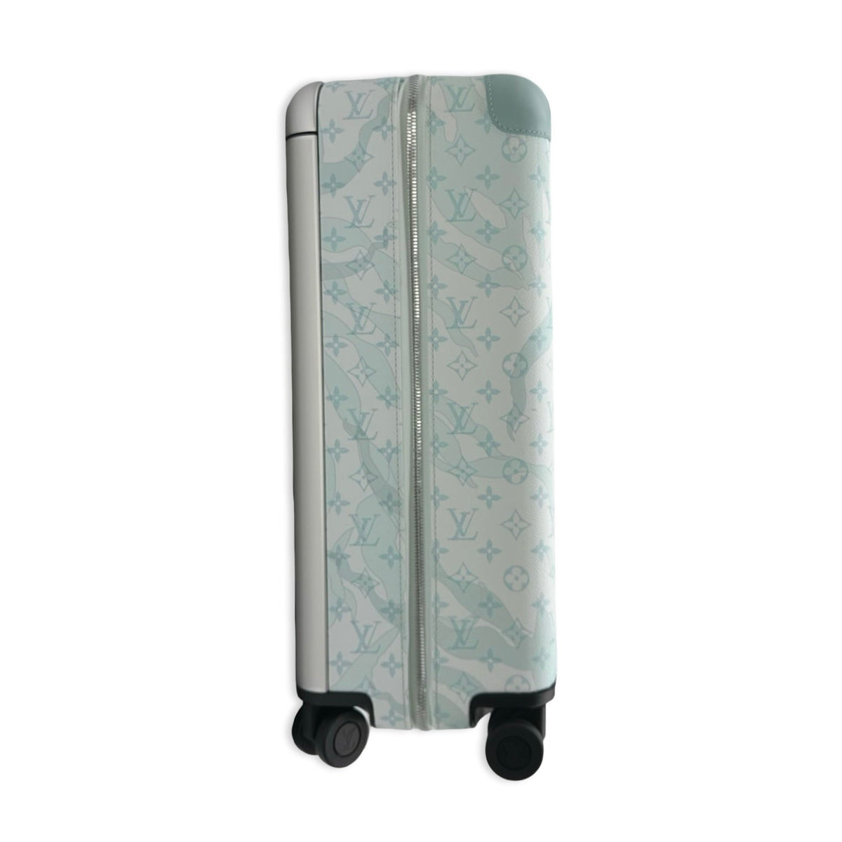 Louis Vuitton Monogram Aquagarden Horizon 55 Rolling Luggage