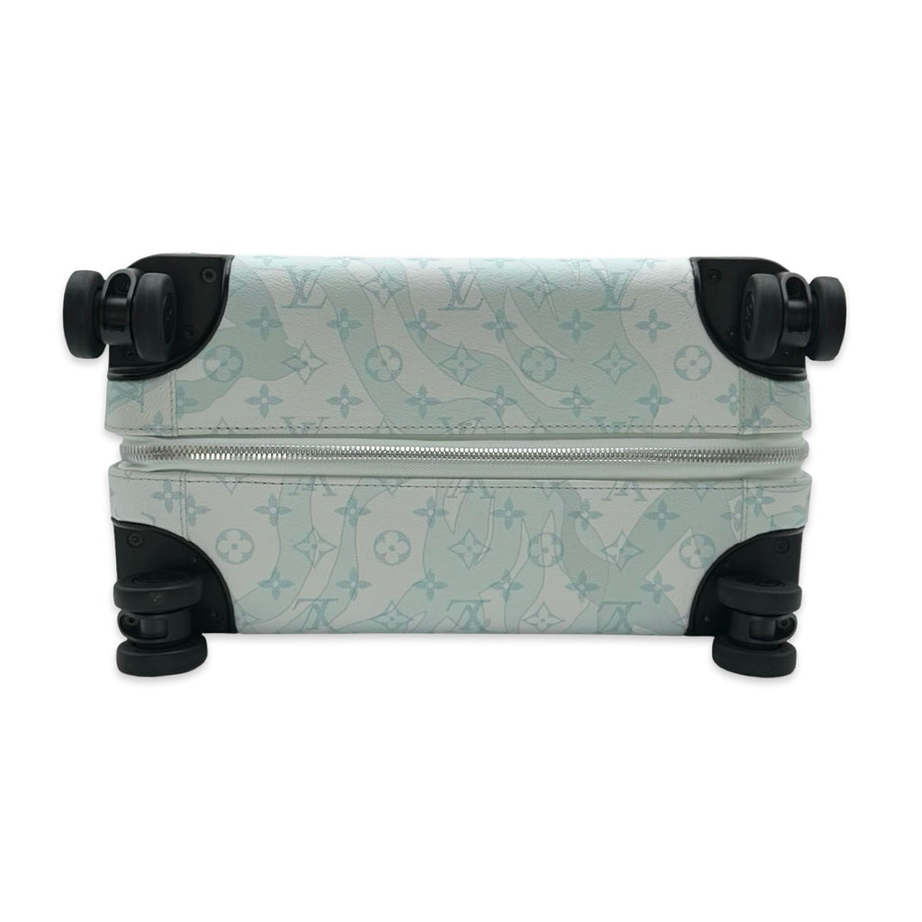 Louis Vuitton Monogram Aquagarden Horizon 55 Rolling Luggage