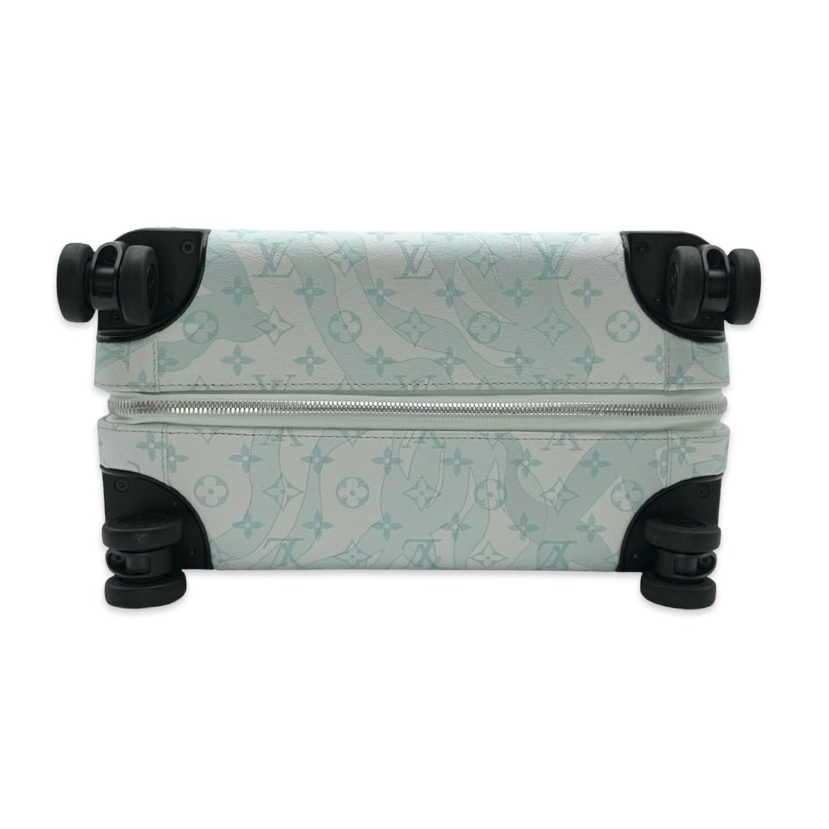 Louis Vuitton Monogram Aquagarden Horizon 55 Rolling Luggage