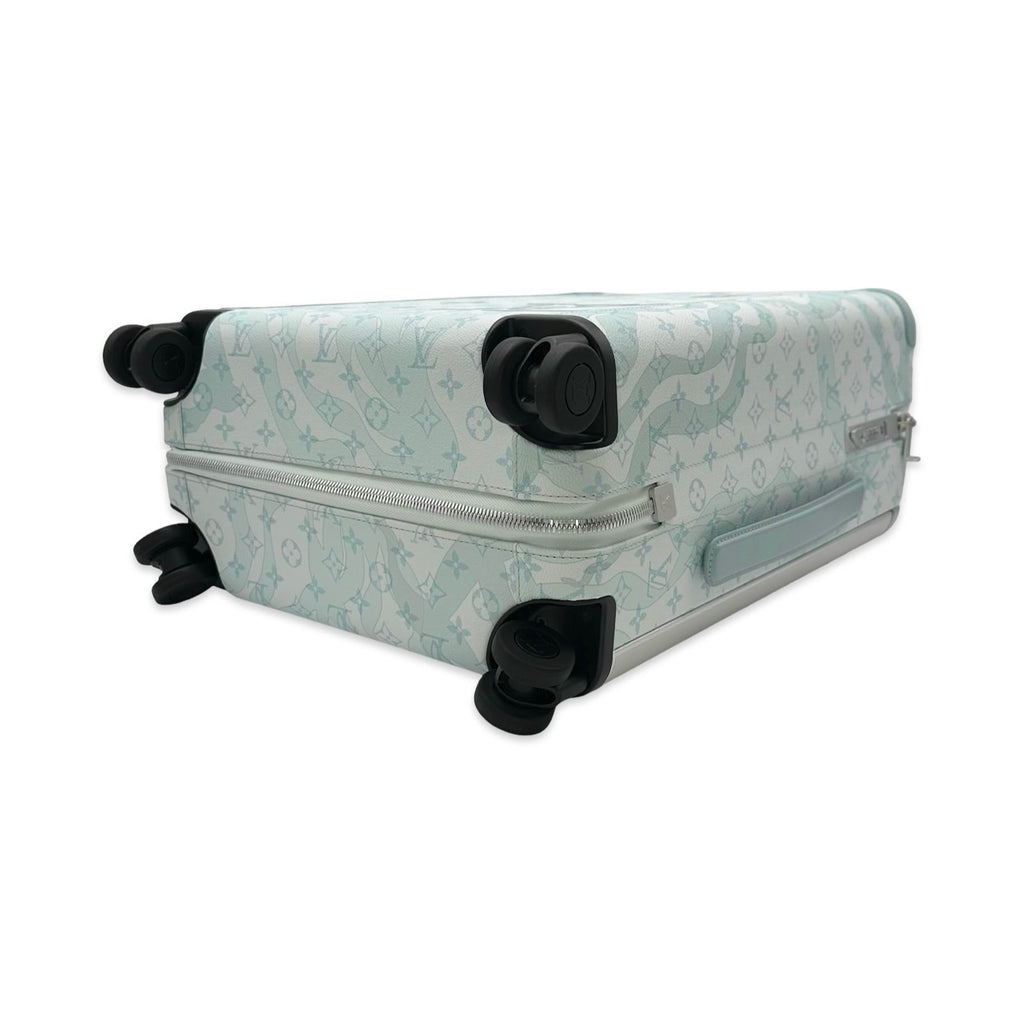 Louis Vuitton Monogram Aquagarden Horizon 55 Rolling Luggage