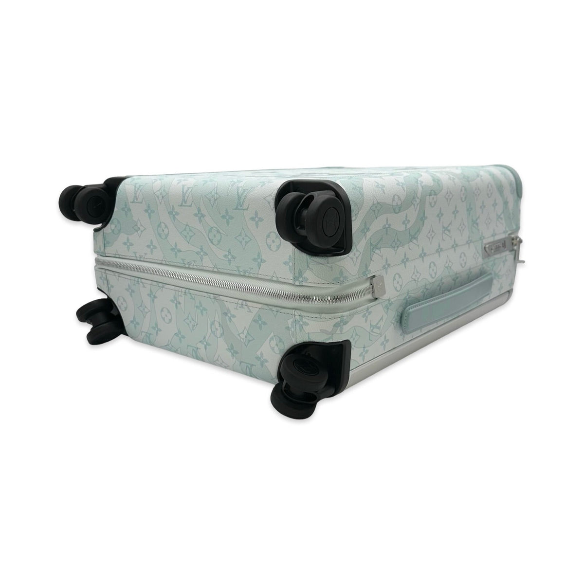 Louis Vuitton Monogram Aquagarden Horizon 55 Rolling Luggage