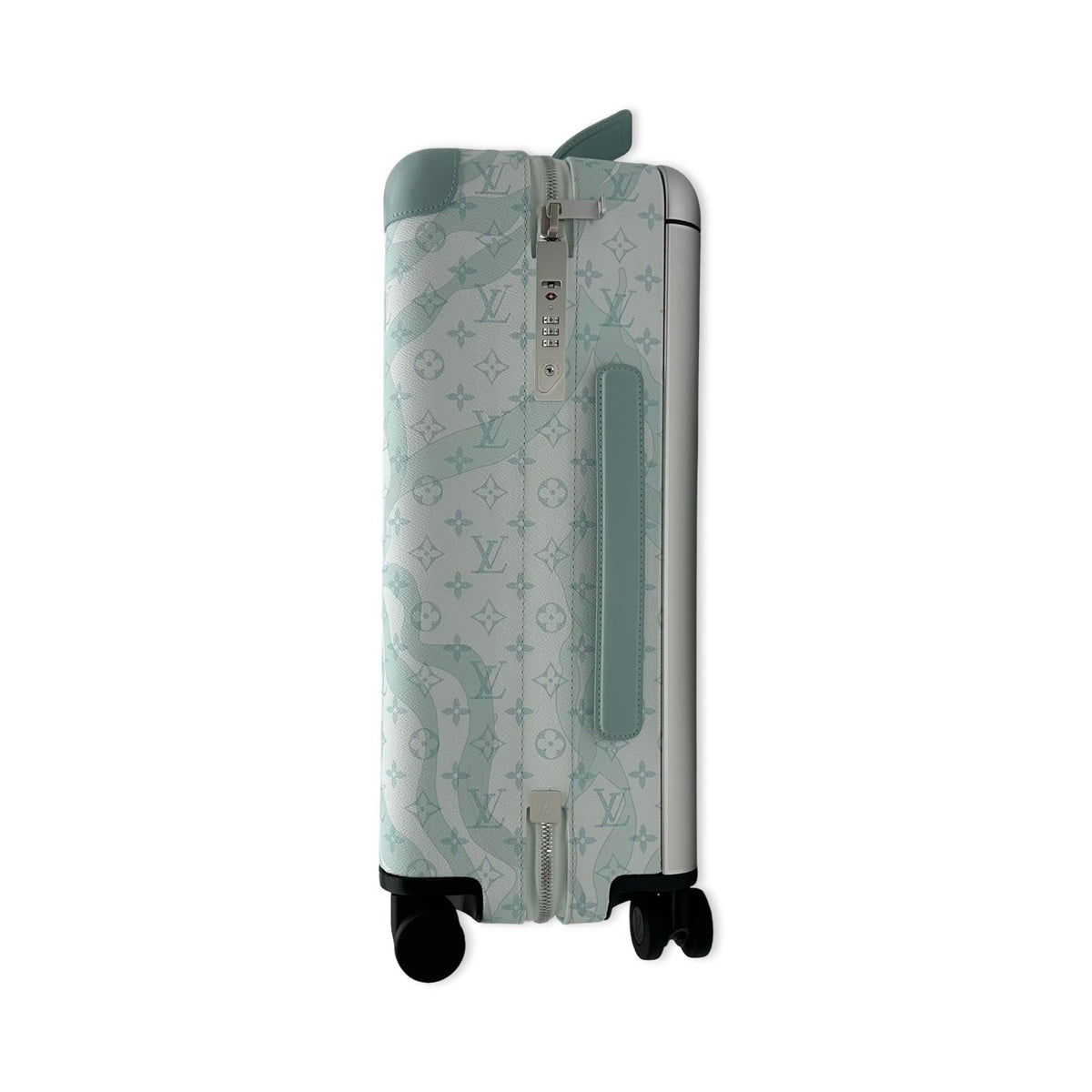 Louis Vuitton Monogram Aquagarden Horizon 55 Rolling Luggage