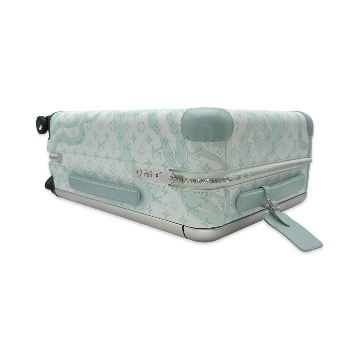 Louis Vuitton Monogram Aquagarden Horizon 55 Rolling Luggage