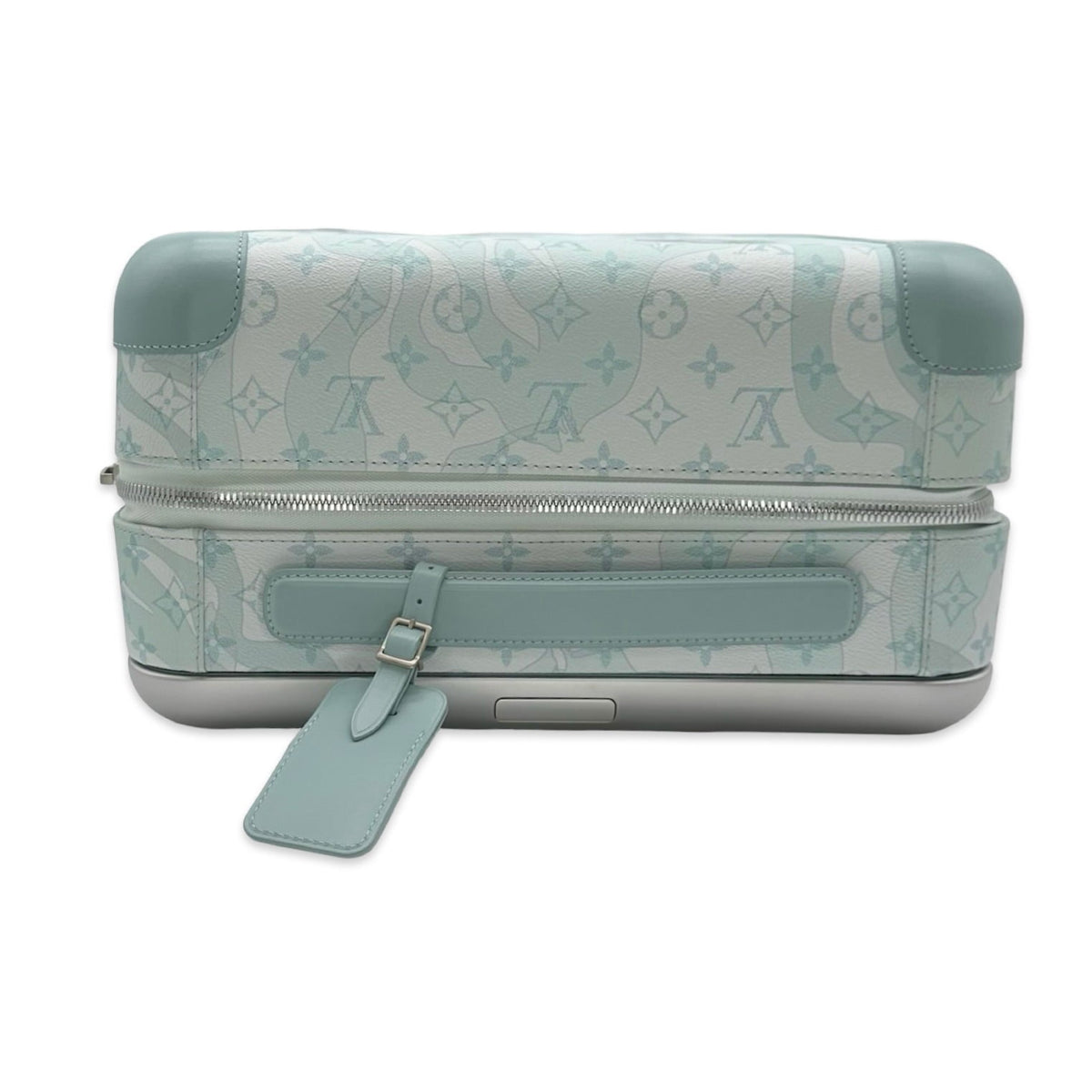 Louis Vuitton Monogram Aquagarden Horizon 55 Rolling Luggage