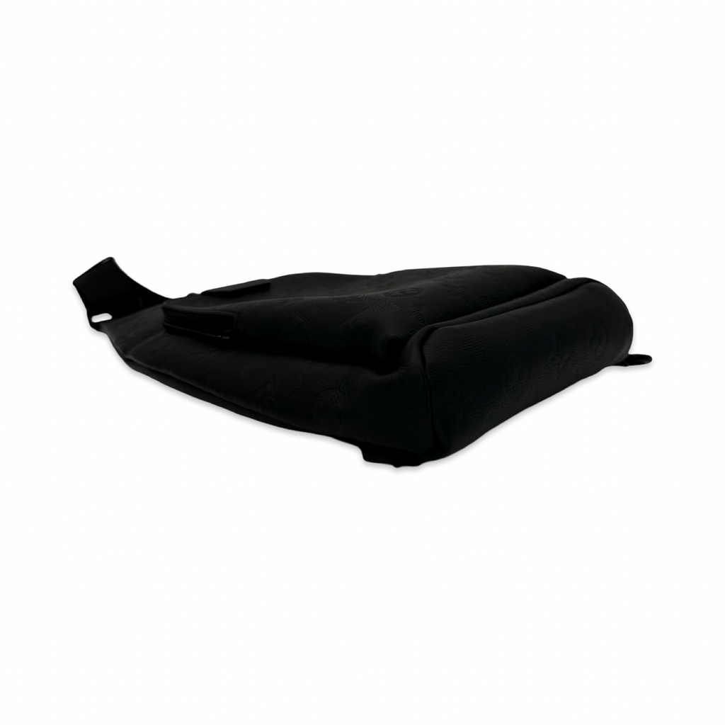 Louis Vuitton Monogram Shadow Calfskin Duo Sling