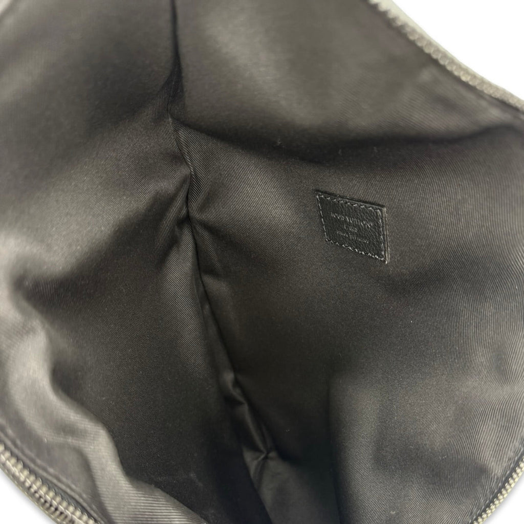 Louis Vuitton Monogram Shadow Calfskin Duo Sling