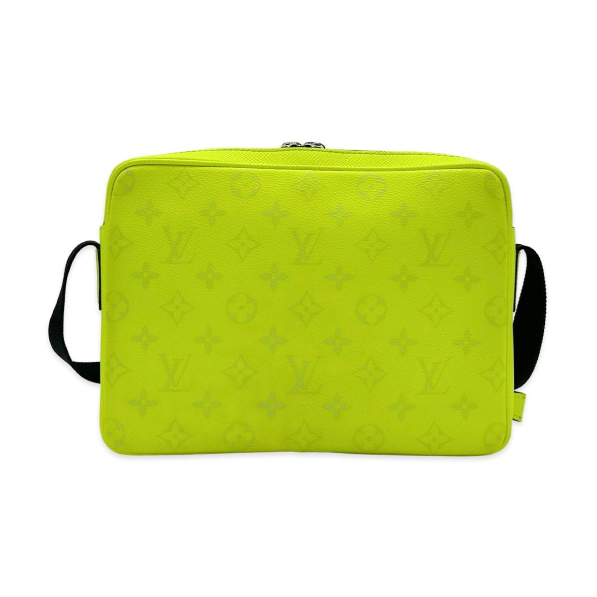 Louis Vuitton Monogram Taigarama Outdoor Messenger