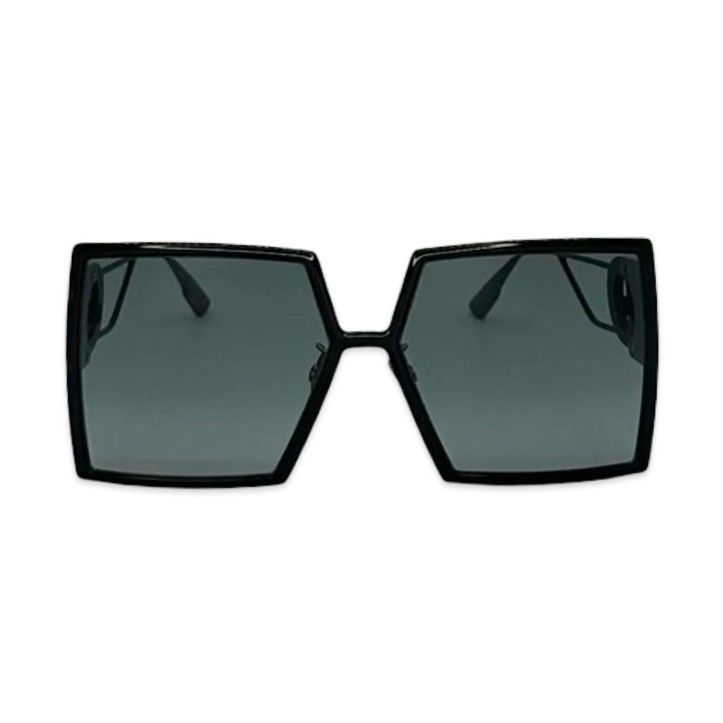 Christian Dior 30 Montaigne Oversized Square Sunglasses
