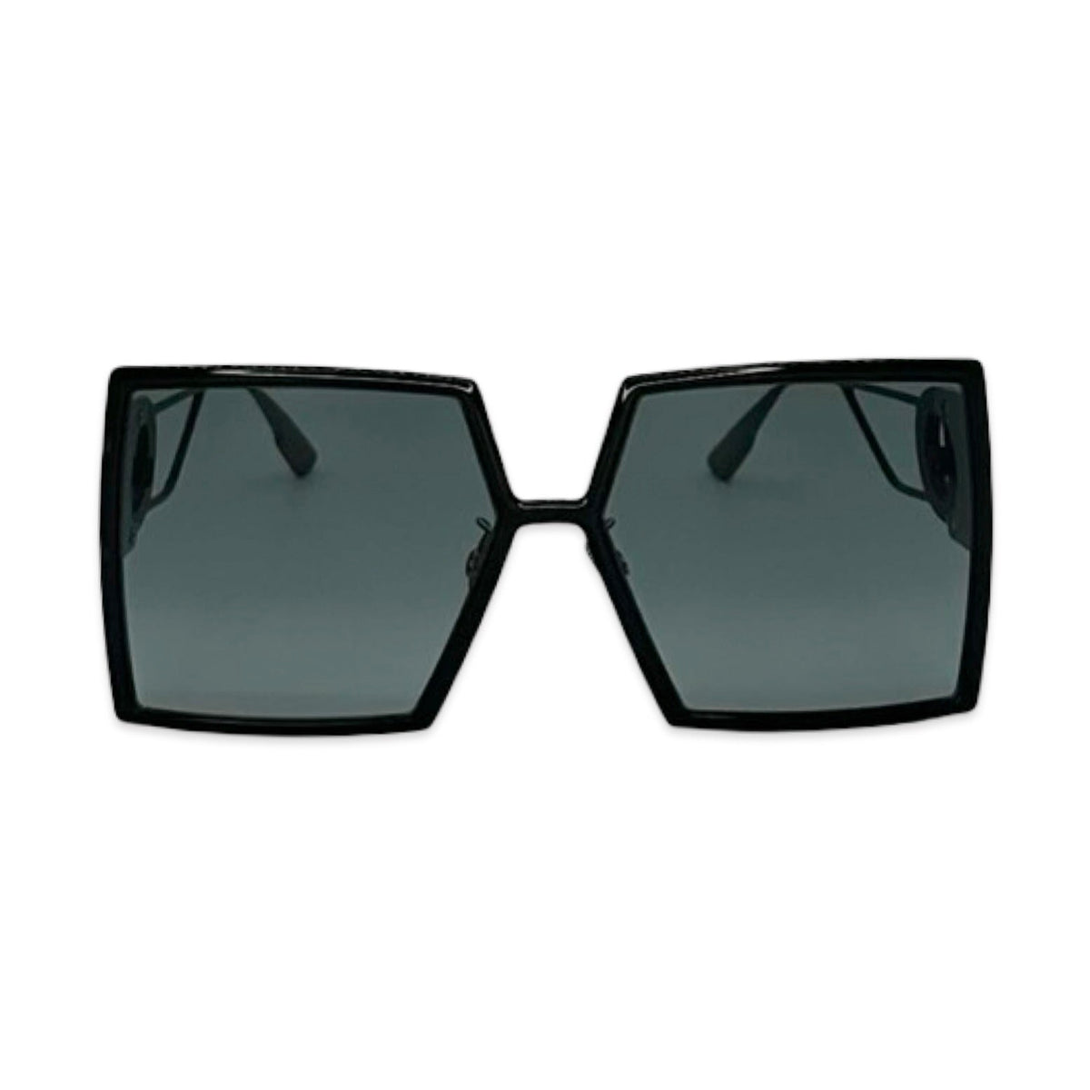 Christian Dior 30 Montaigne Oversized Square Sunglasses