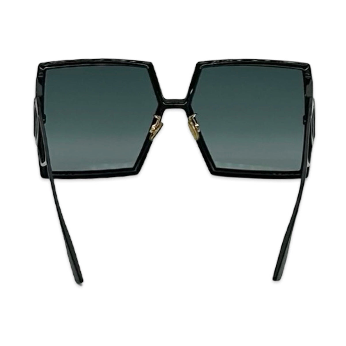 Christian Dior 30 Montaigne Oversized Square Sunglasses