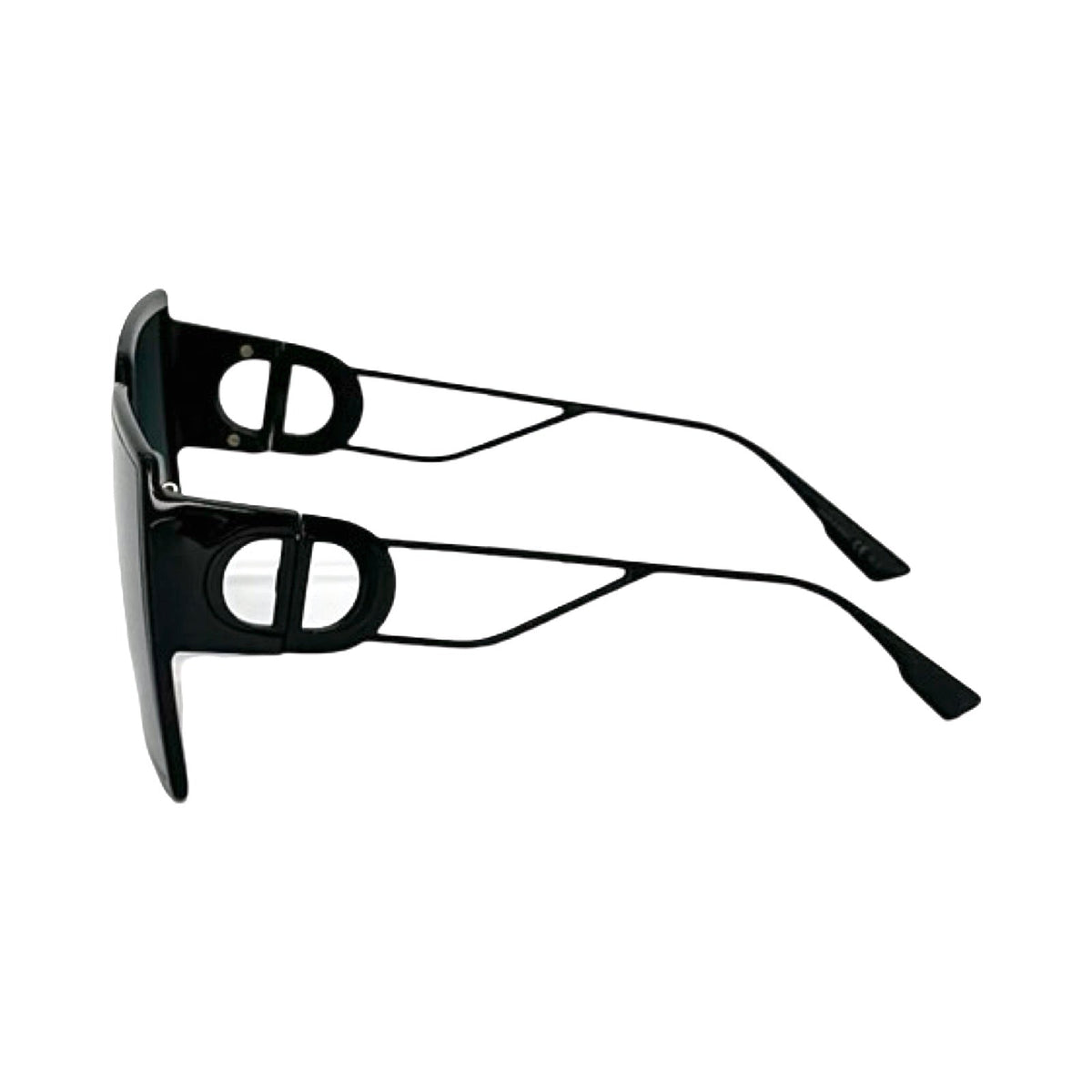 Christian Dior 30 Montaigne Oversized Square Sunglasses