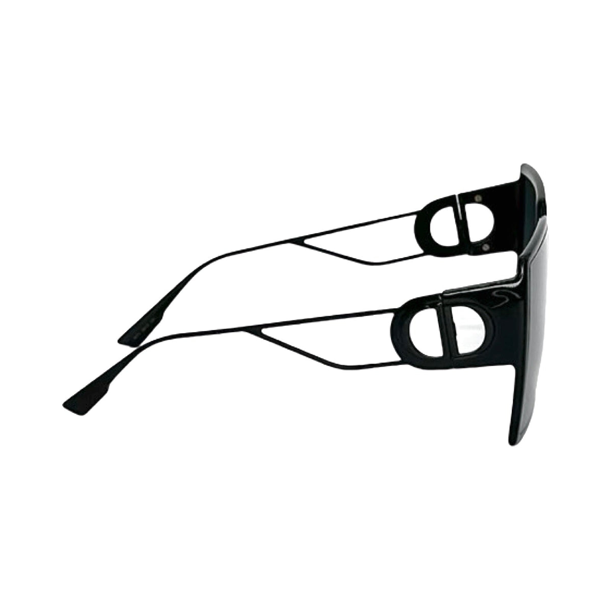 Christian Dior 30 Montaigne Oversized Square Sunglasses