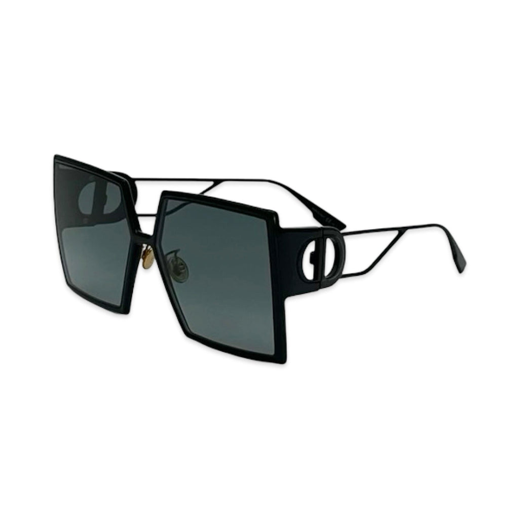 Christian Dior 30 Montaigne Oversized Square Sunglasses