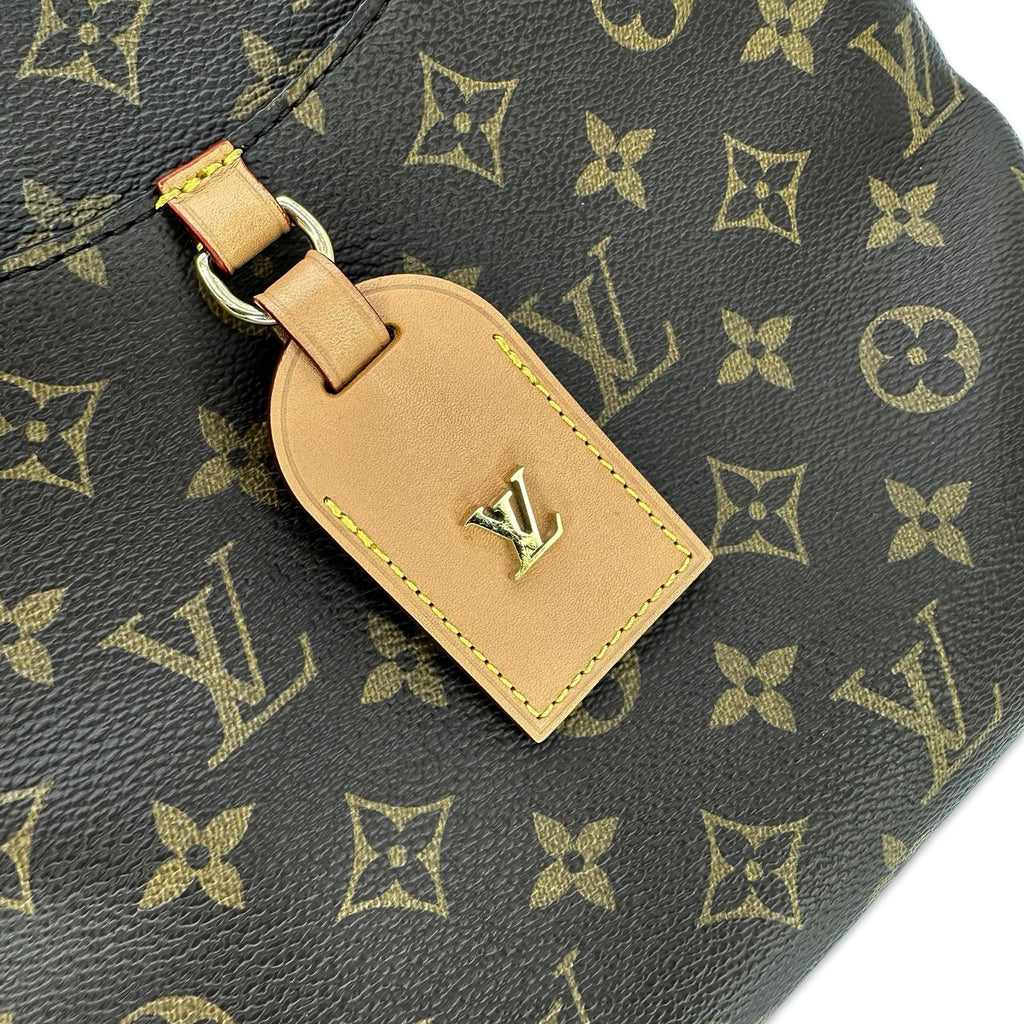 Louis Vuitton Monogram Odeon PM
