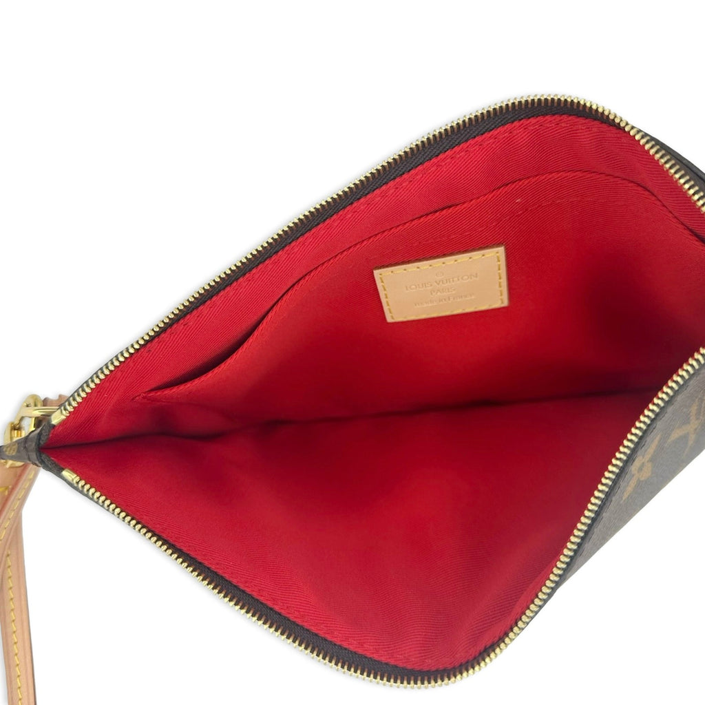 Monogram Neverfull Pochette