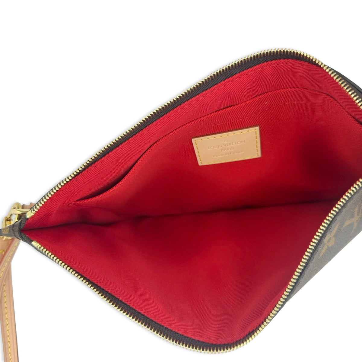 Monogram Neverfull Pochette