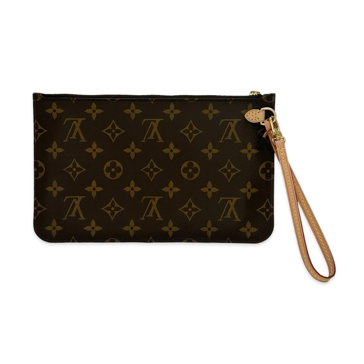 Monogram Neverfull Pochette