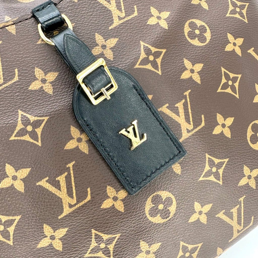 Louis Vuitton Monogram Odeon MM
