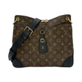 Louis Vuitton Monogram Odeon MM