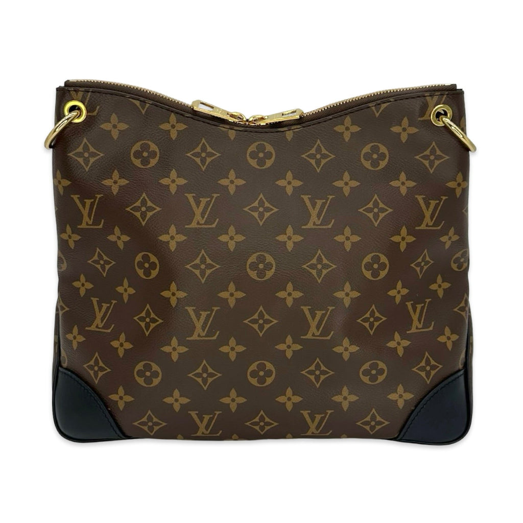Louis Vuitton Monogram Odeon MM
