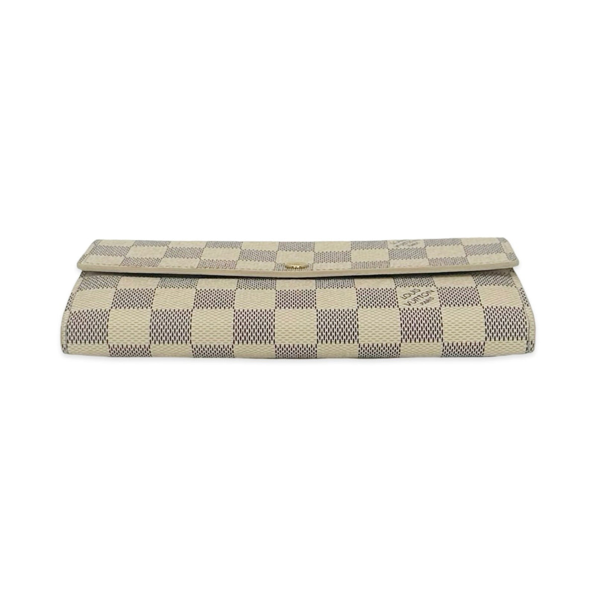 Louis Vuitton Damier Azur Sarah Wallet