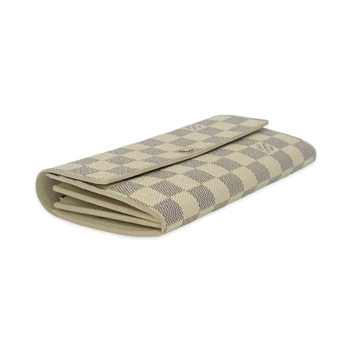 Louis Vuitton Damier Azur Sarah Wallet