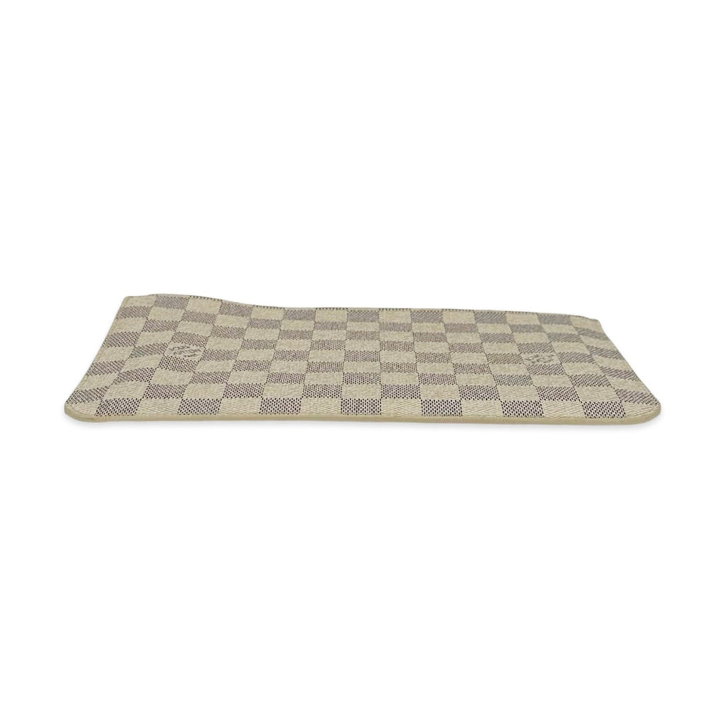 Louis Vuitton Damier Azur Neverfull Pochette