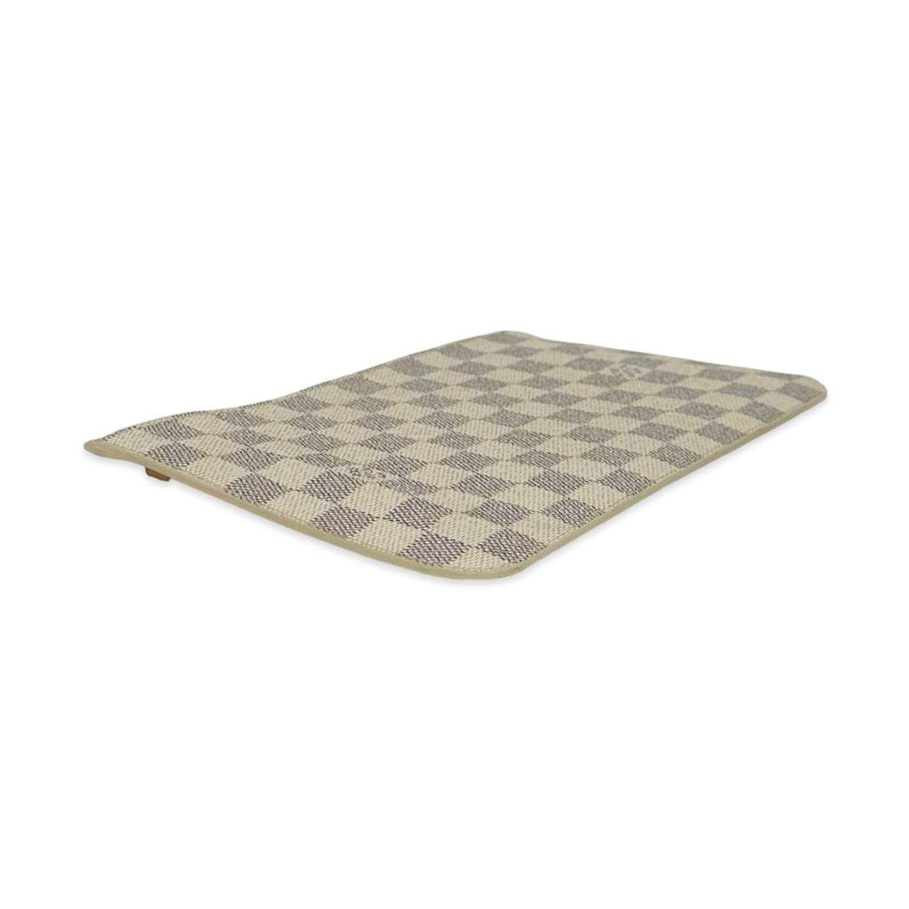 Louis Vuitton Damier Azur Neverfull Pochette