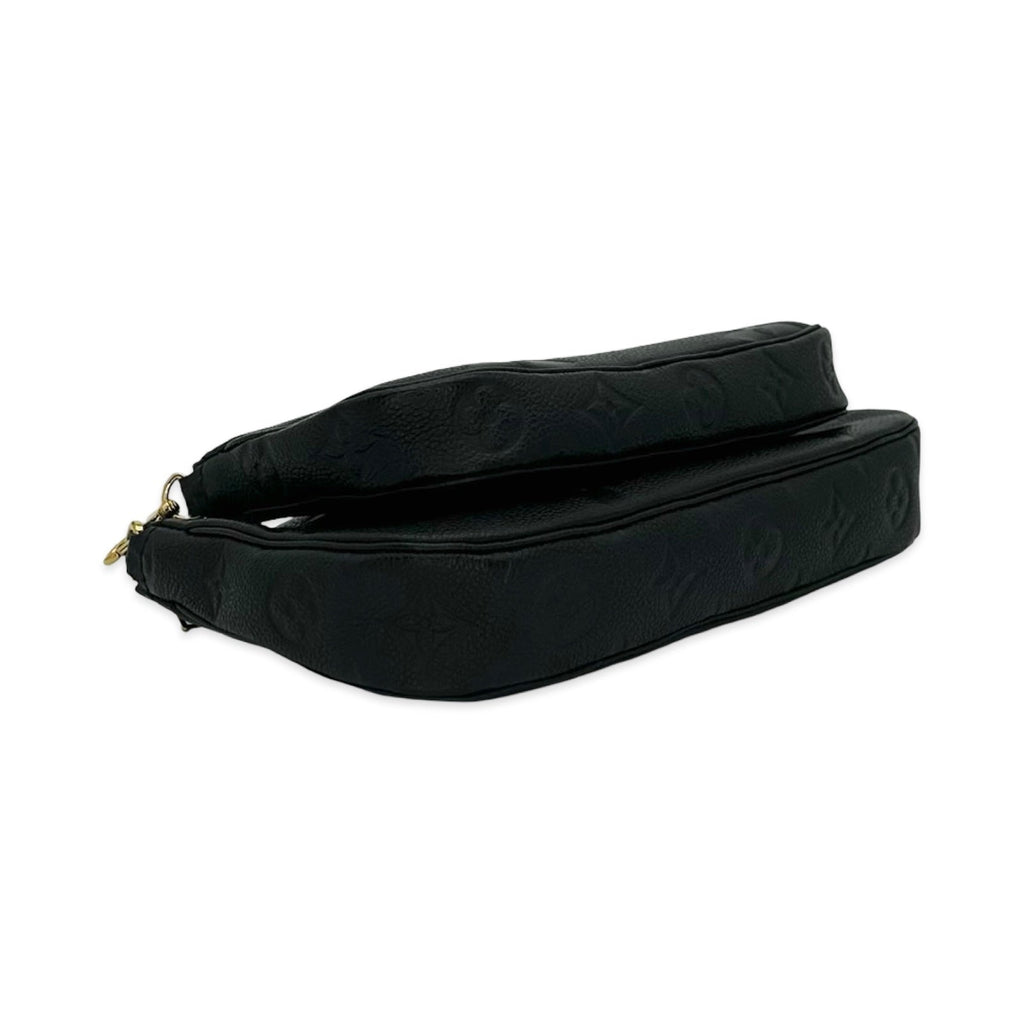 Louis Vuitton Monogram Empreinte Multi Pochette Accessoires
