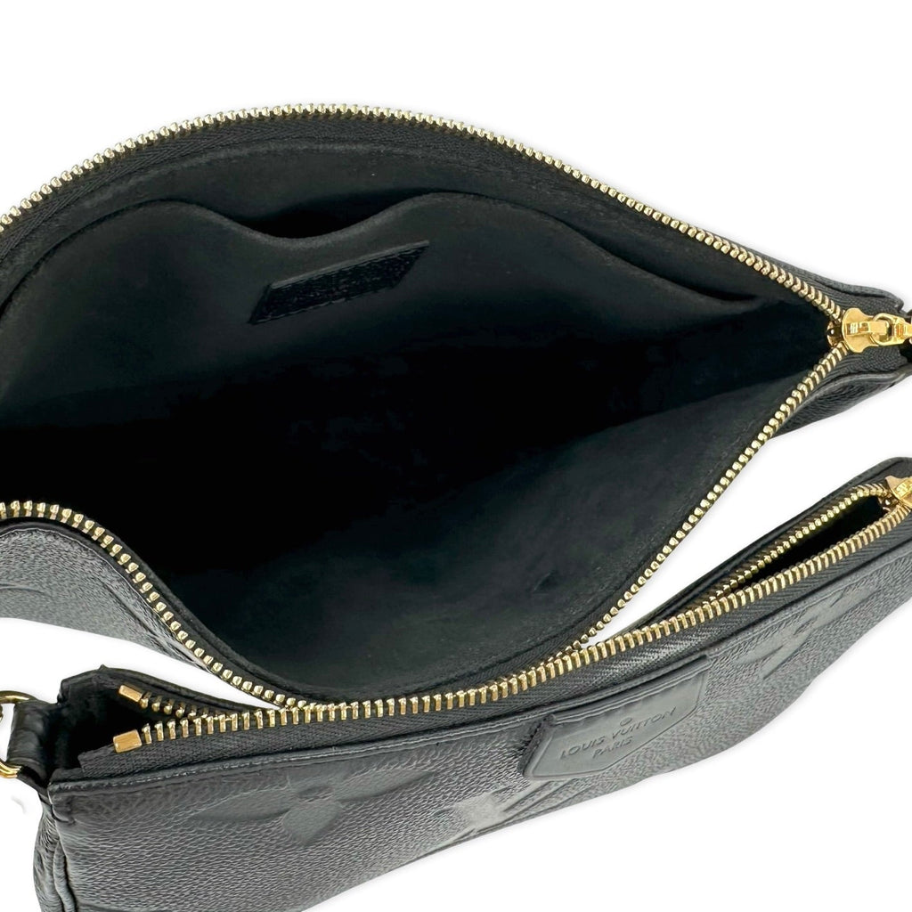 Louis Vuitton Monogram Empreinte Multi Pochette Accessoires