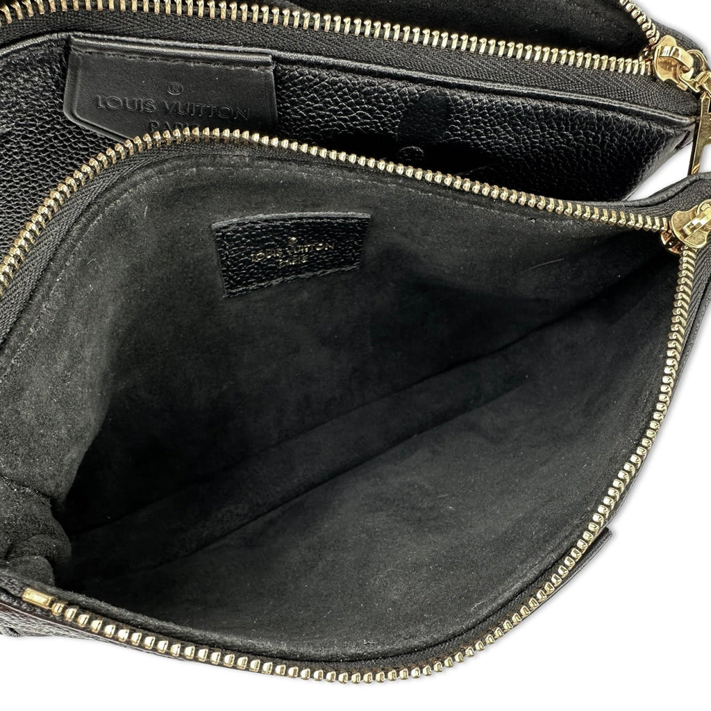 Louis Vuitton Monogram Empreinte Multi Pochette Accessoires