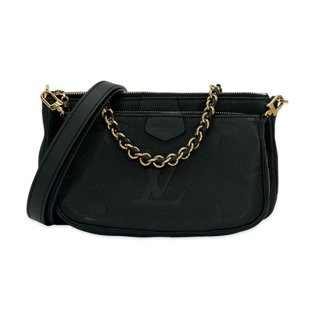 Louis Vuitton Monogram Empreinte Multi Pochette Accessoires