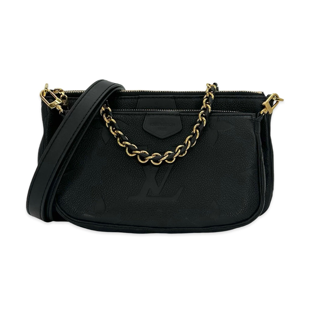Louis Vuitton Monogram Empreinte Multi Pochette Accessoires