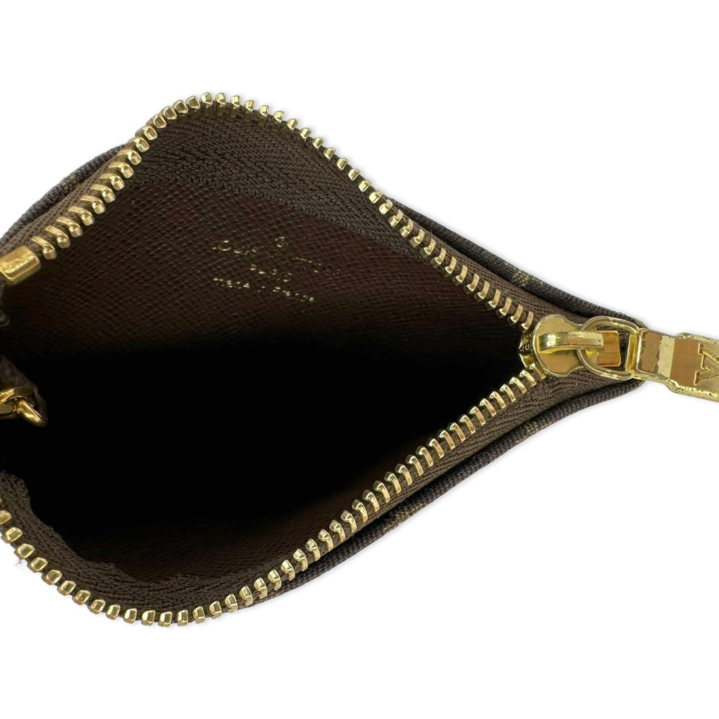 Louis Vuitton Monogram Canvas Key Pouch