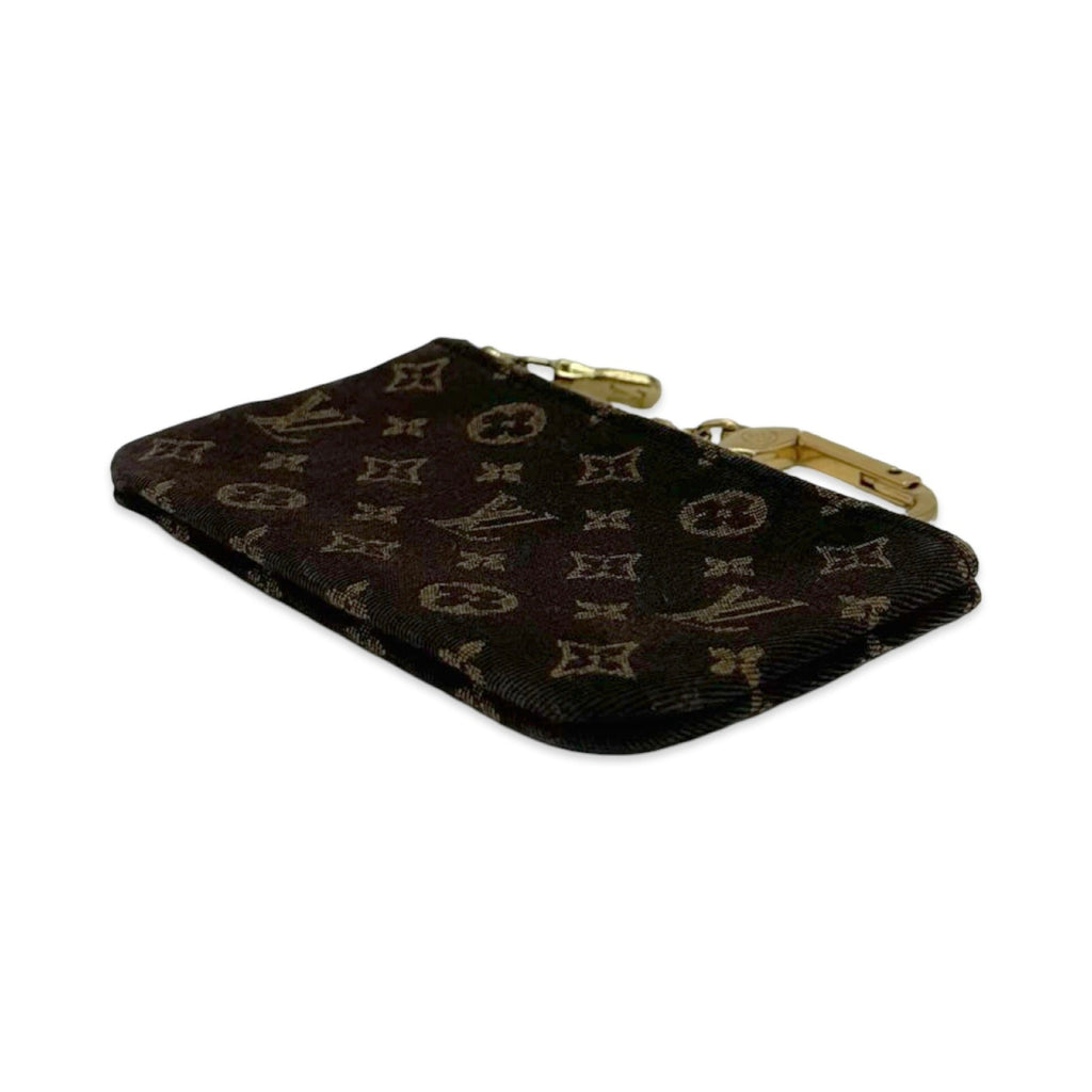 Louis Vuitton Monogram Canvas Key Pouch