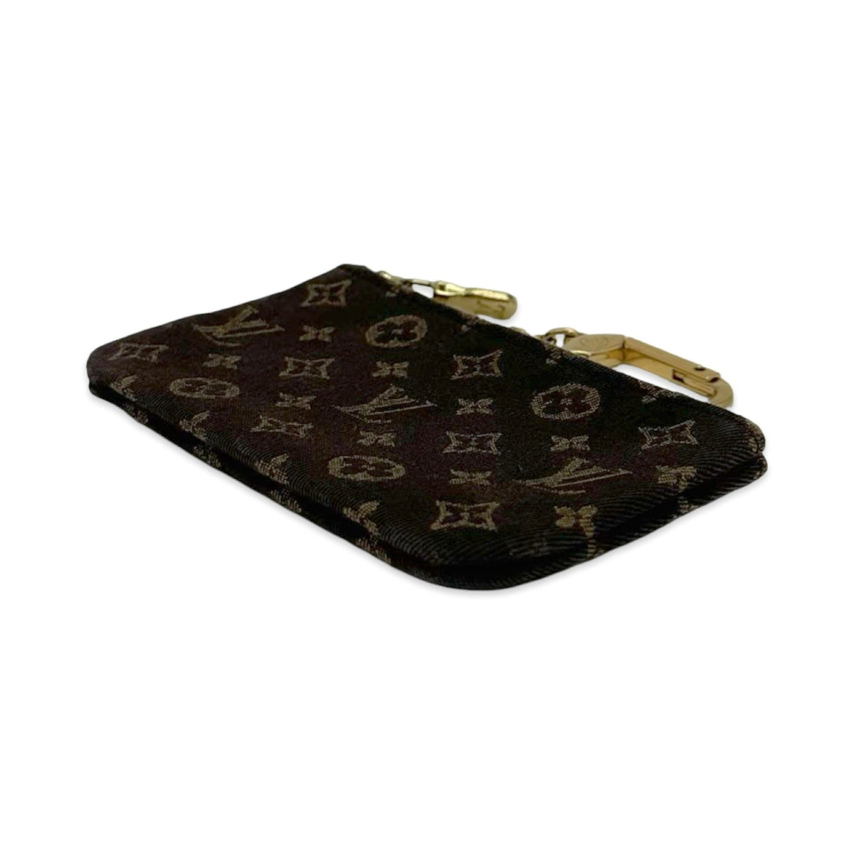 Louis Vuitton Monogram Canvas Key Pouch