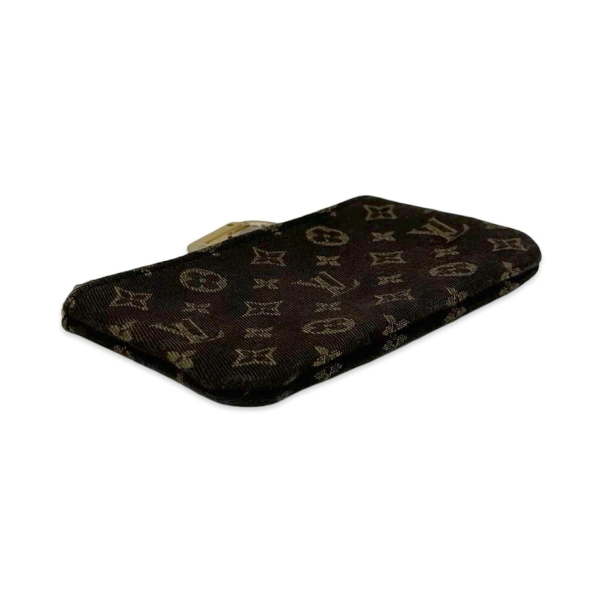 Louis Vuitton Monogram Canvas Key Pouch